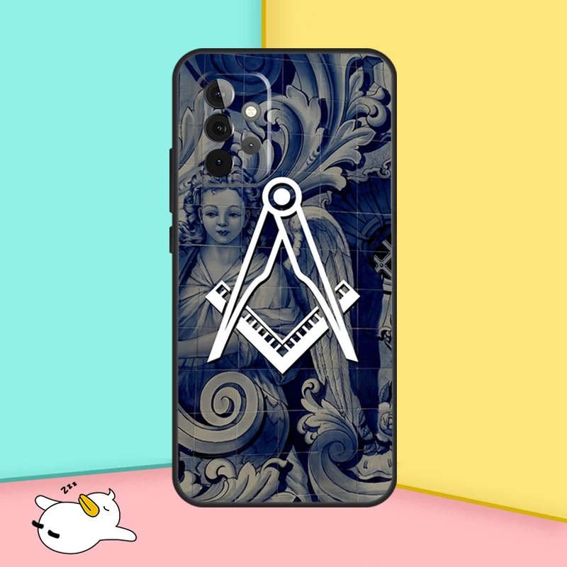 Free And Accepted Masons Case For Samsung Galaxy A52 A32 A12 A14 A24 A34 A54 A13 A23 A33 A53 A73 A11 A51 A71 Cover