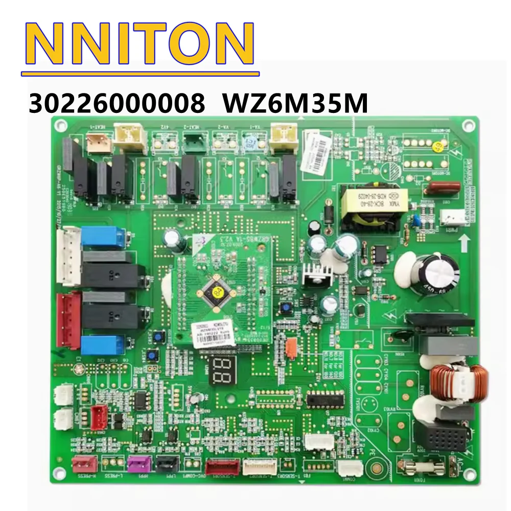 

air conditioner main board 30226000008 WZ6M35M 30226000023 control board