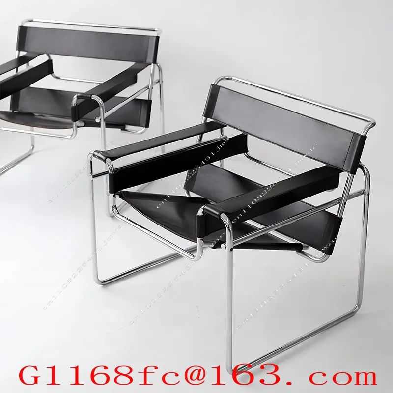 High Quality Sofa Chair, Single Person, Modern, Simple Stainless Steel, Nordic