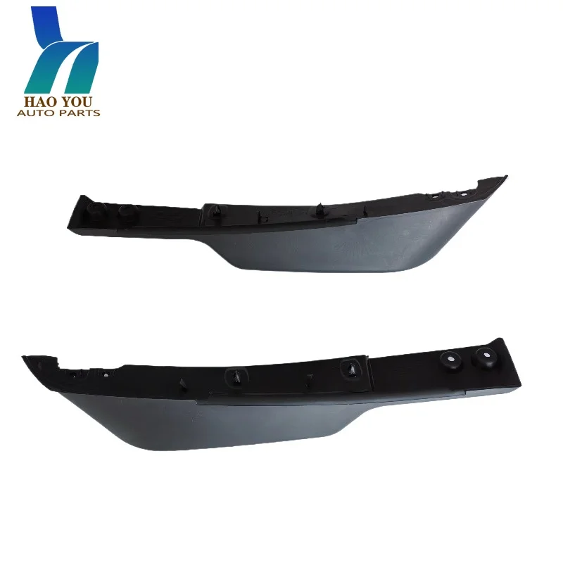 LR115672 LR115671 Car Front Bumper Lip Diffuser Splitter Spoiler Protector For Land Rover Range Rover Velar SVA L560