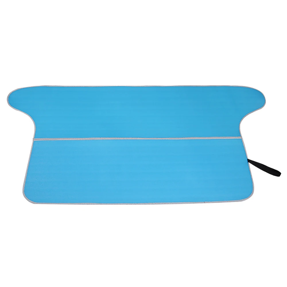 غطاء الزجاج الأمامي الأمامي، درع الشمس الأمامي للسيارة، درع الثلج للسيارة، درع الثلج والصقيع #4