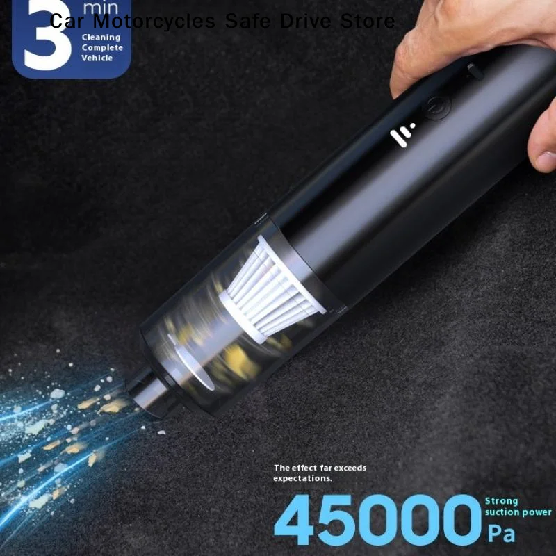 Thumbnail 2 - #29 New Portable Car Vacuum Cleaners Arrivals