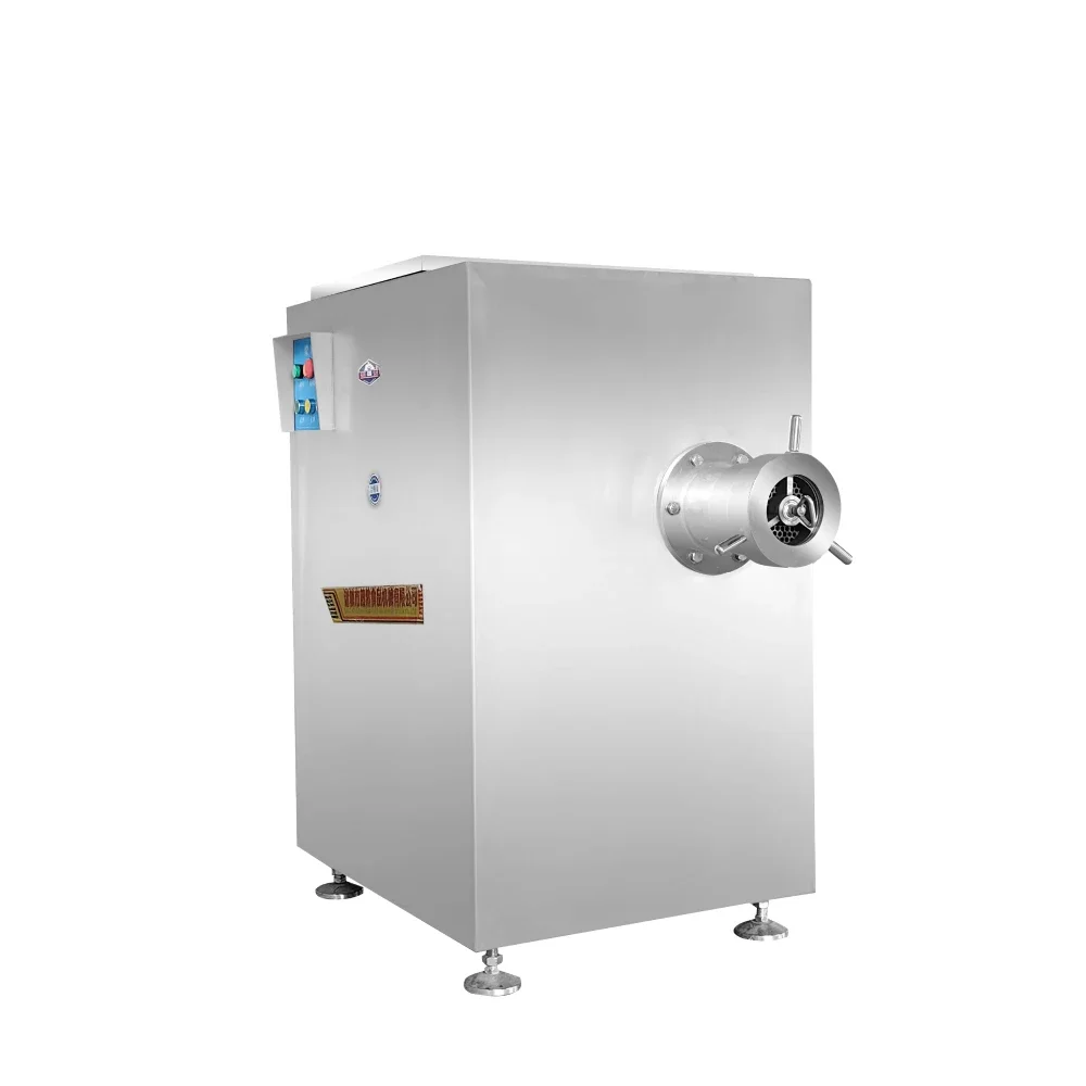 

Industrial Meat Mincer Mincing Machine / Meat Grinder and Sausage Maker