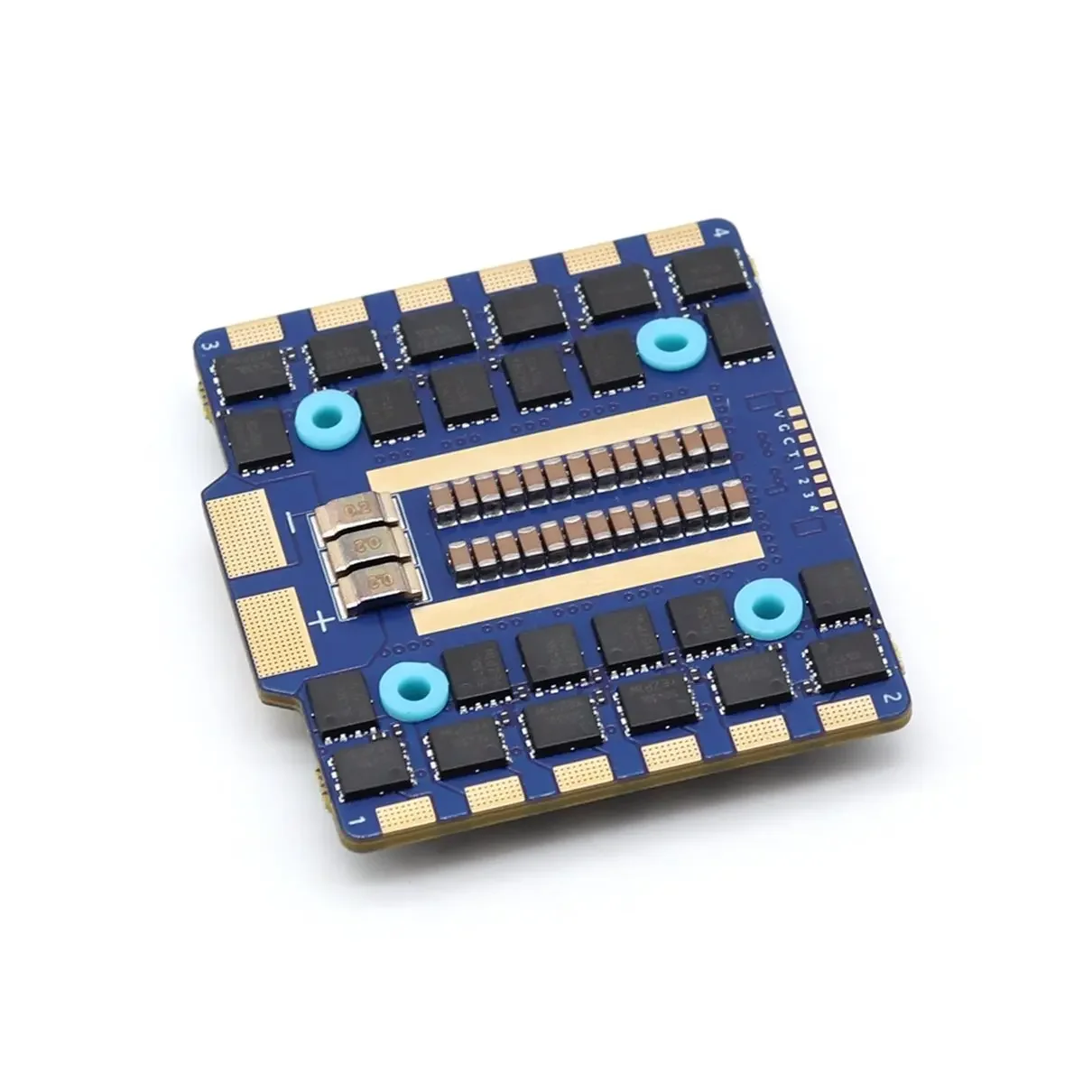 AvaCoreNew Electronics F405 V2 Stack 8S AM32 100A 4in1 ESC+F405 FC Support Beataflight/INAV/ For 13inch 15inch RC FPV Drones