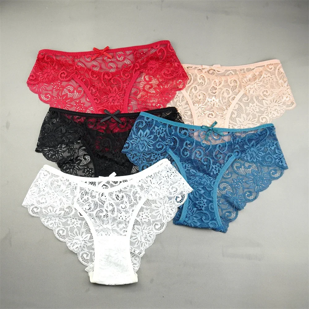What Are the Best Sexy Underwear Types for Curvy Figures? A Real-World  Review of the 3-Piece Sheer Lace Set