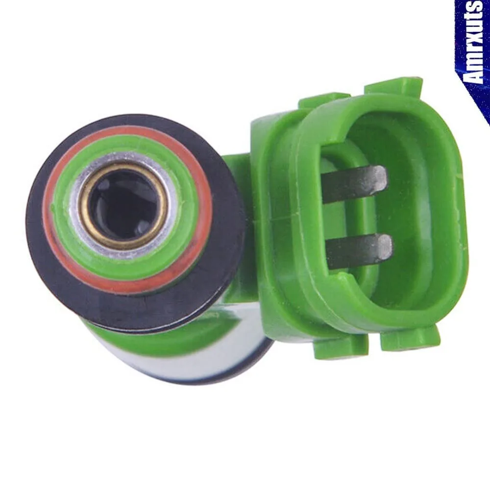 6pcs/lot 100% New Fuel Injectors 195500-3170 MD332733 for Mitsubishi Montero Sport 3.0L 6G72 1998 1999 2000 2001 2002 2003