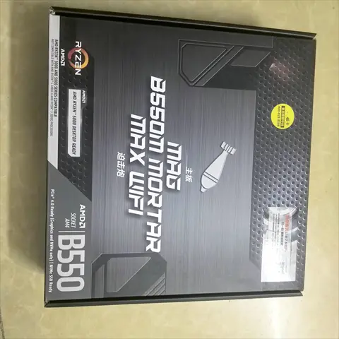 10 best sales b550m wifi - №7