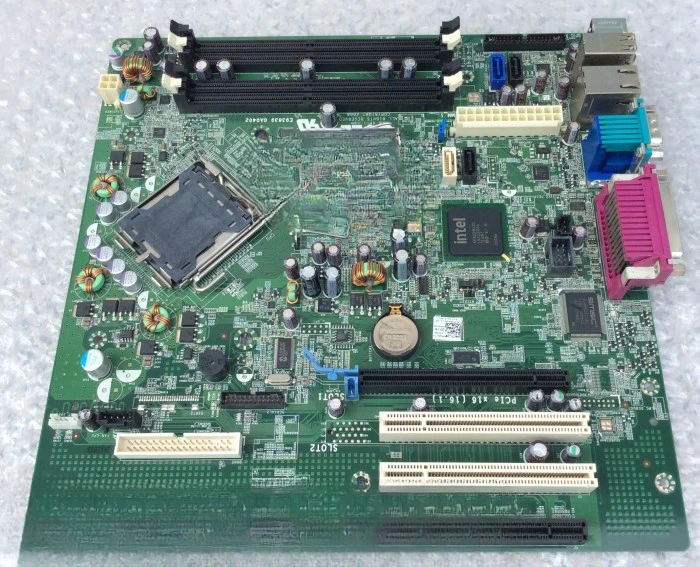 Dell OptiPlex 760 780 960MT Main Board C27VV V4W66 Y958C P924J