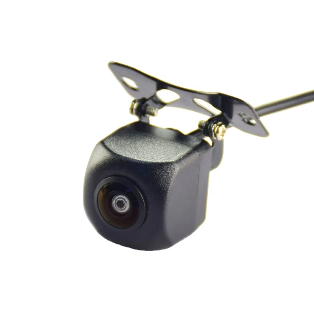 2026  800TV Line Night Vision Car Front and Rear View Camera Auto White Balance for Easy Parking Factory Direct Sale