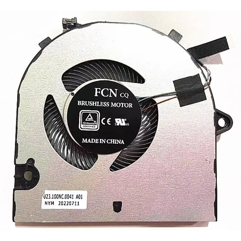 Original CPU Fan For DELL Latitude 3420 E3420 Laptop Cooling Fan 0YD29T YD29T