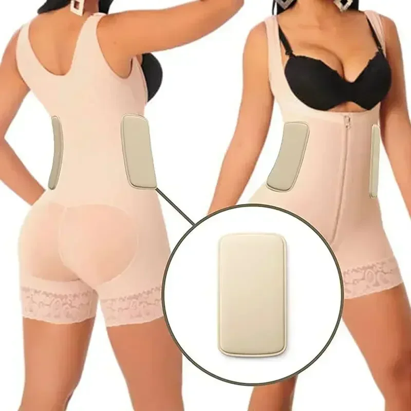 Lipo Foam Post Surgery Compression Ab Board For Stomach Tabla Abdominal Liposuction Abdomen Postpartum Belly Binder Back Lumbar