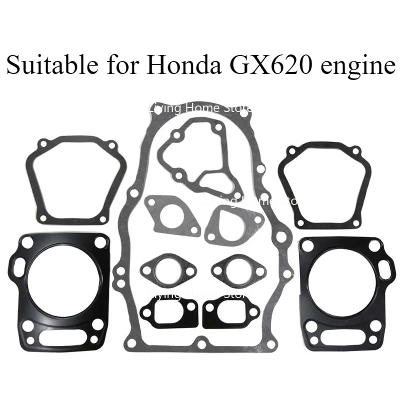 

Suitable for The Full Set of GX620 Gaskets