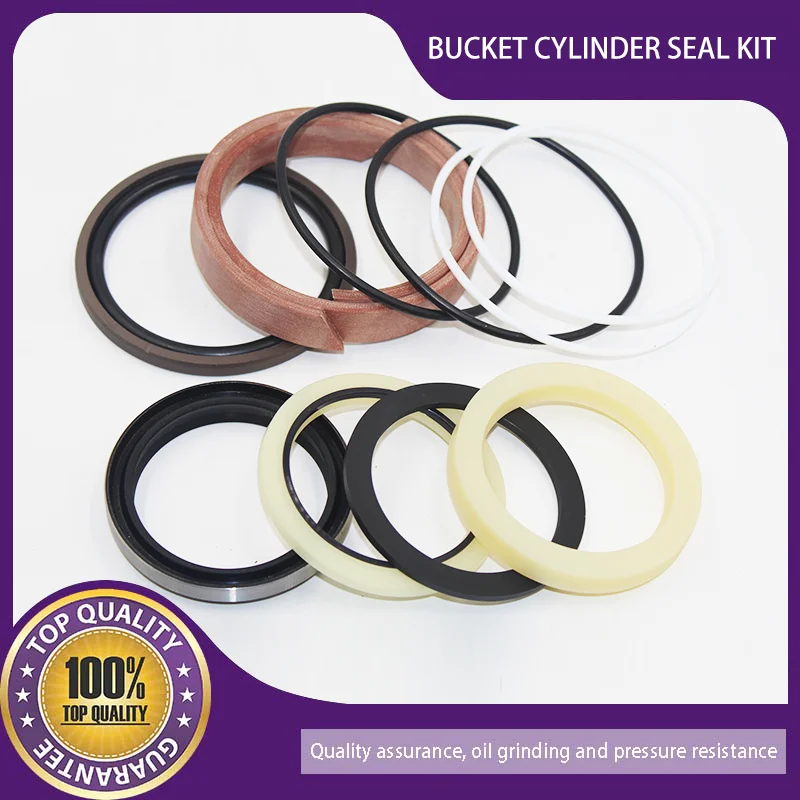 4369716 BUCKET CYLINDER SEAL KIT FOR HITACHI EXCAVATOR EX60-5(LC) EX60BUN-5 EX70LCK-5 EX75UR EX75URLC-3 EX75US-5 BUCKET CYLINDER