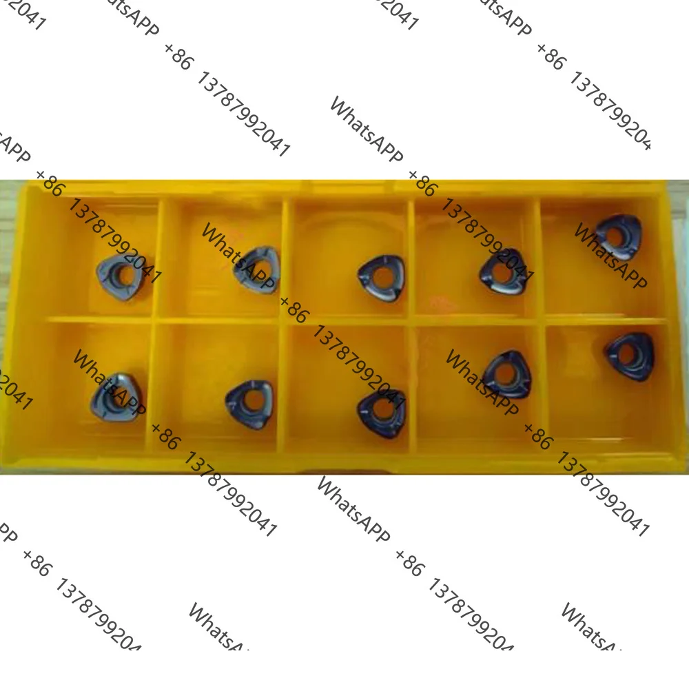 CNC Carbide Milling Inserts JOMT080320ZZSR‑JM VP15TF