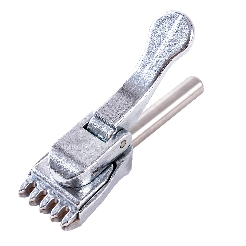 Hot Sale 5 Tooth Hybrid Clamps for Tennis and Badminton