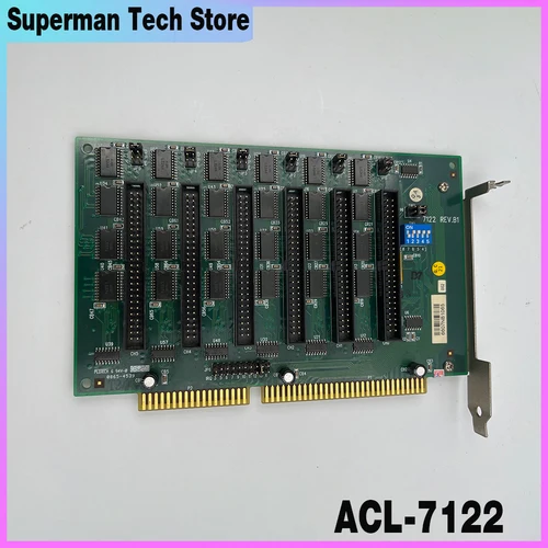 ACL-7122 für Adlink 144-Kanal-Digital-DIO-Karte ACL-7122 Rev.B1