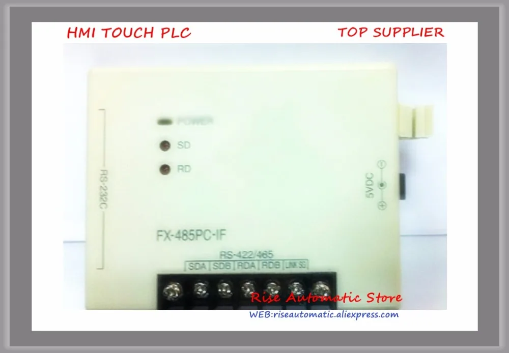FX-485PC-IF PLC Interface Unit RS485 New Original