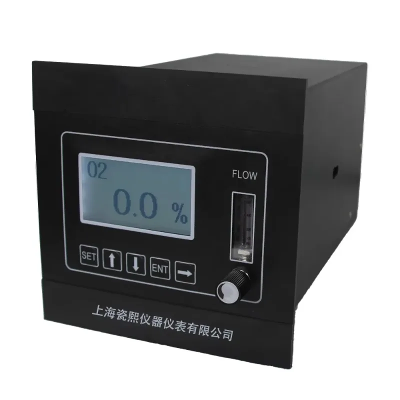 2025 عادم الكلور المداخن المحمول مع كشف التسرب