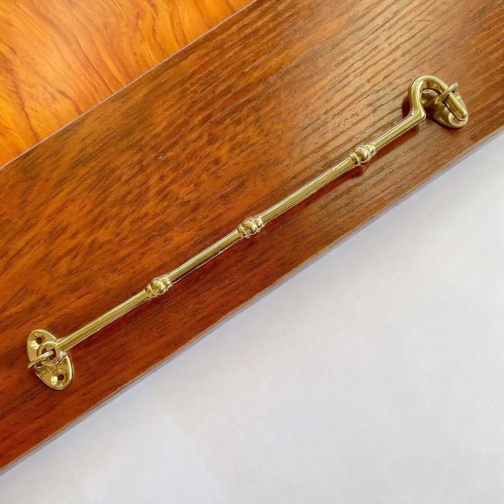 Massief messing raamhaak, retr - Furniture Hardware Fitting recensie en prijs