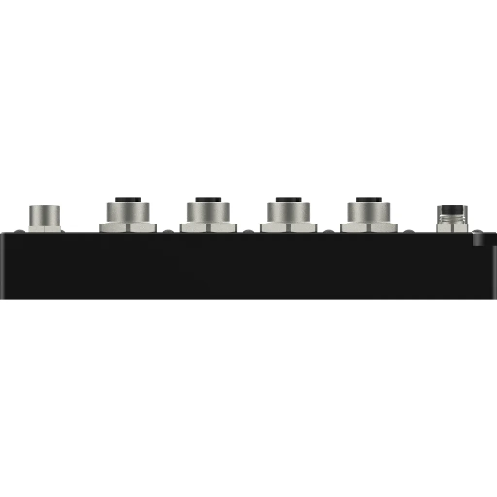 4 Channel Digital Input Module Flame Sensor Module Analog Output Module Plc IO Link Profinet EtherCat Ethernet IP