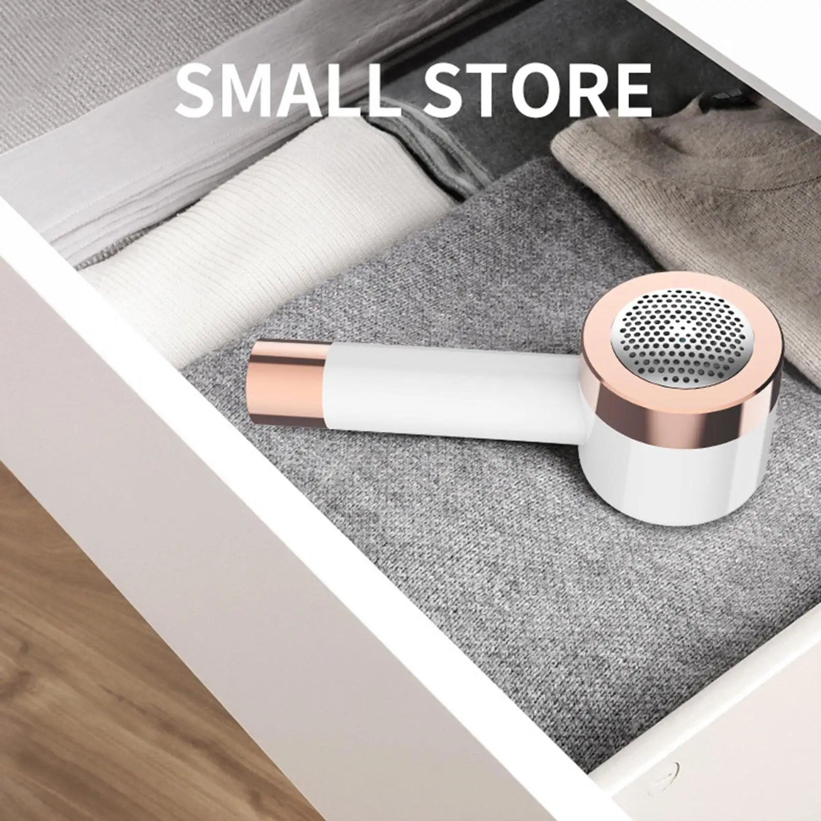 Hairball Trimmer Sweater Shaver Portable Lint Remover Electric Lint