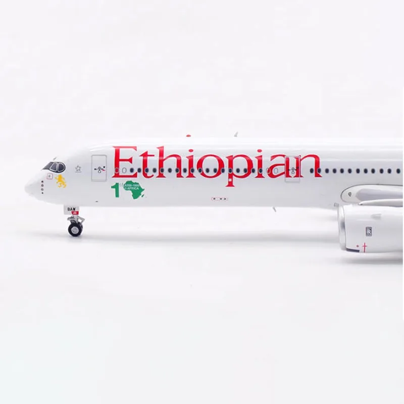 الطيران AV4274 دييكاست 1:400 مقياس الخطوط الجوية الاثيوبية A350K ET-BAW مجموعة عالية Nnd نموذج طائرة لعبة الديكور
