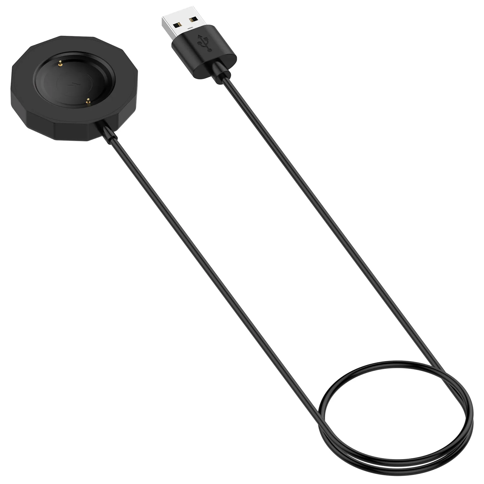 Cable de carga USB de 1M para Vivo watch5/vivo watch5 eSIM, adaptador de cargador magnético, soporte para accesorios de reloj IQOO Watch5