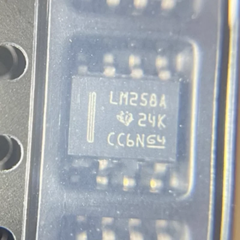 10PCS/LM258A SOP8 New Original Genuine