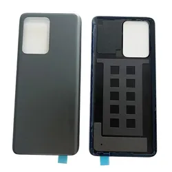 Repair Back Cover Shell For Realme GT2 Pro / RMX3300 Rear Battery Glass Case Panel Phone Housing + Adhesive GT2pro Replacement