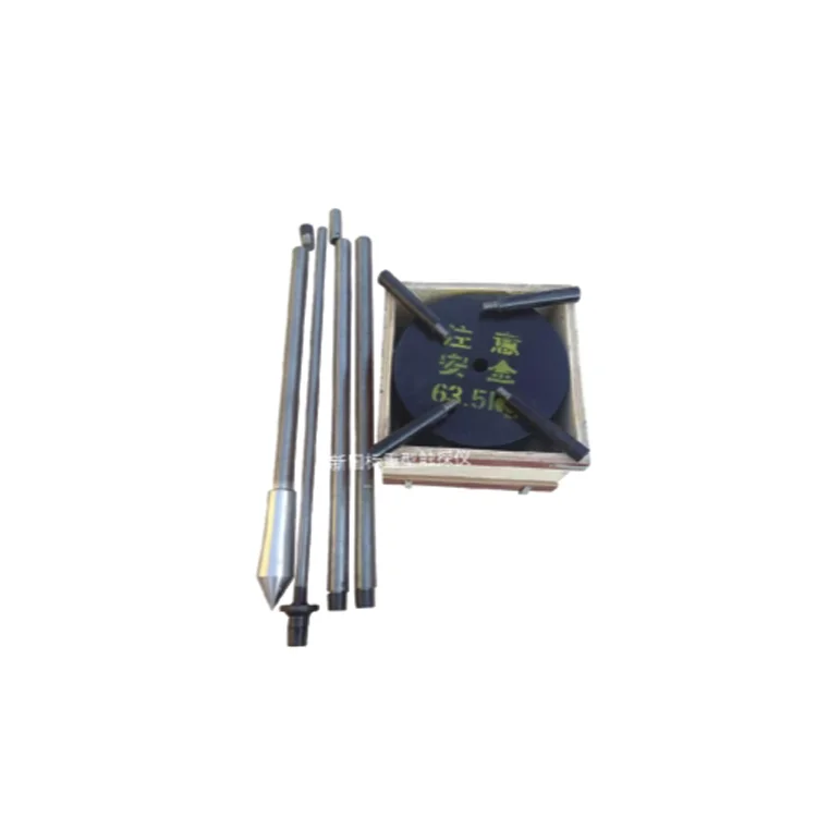 High Quality Heavy Dynamic Cone Penetrometer Multipurpose Heavy Probing Instrument for Auxiliary Geological Survey