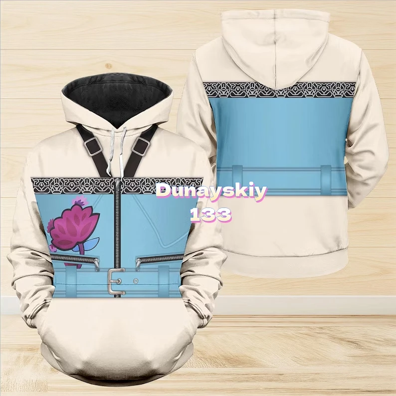 Demon Hunter Saja Boys Jinu Abby Baby Mystery Cosplay Vest Tops Kpop Fantasia Clothing Ideal for Halloween Party Roleplay Suits