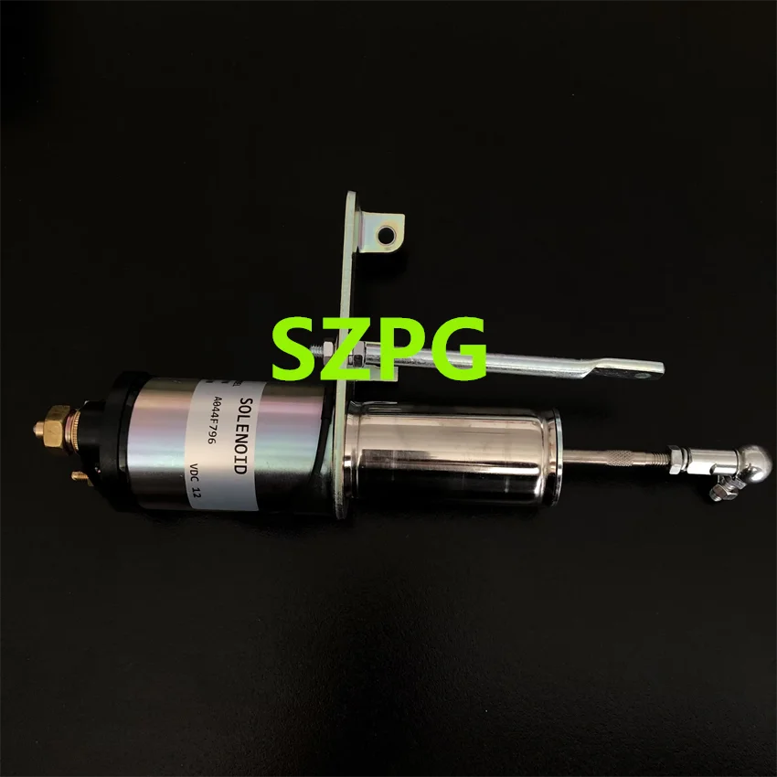 12V Stop Solenoid V…