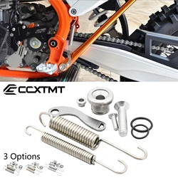 Motorcycle Kickstand Side Stand Springs Kit For KTM XC XCF XCW XCFW SX SXF EXC EXCF 150 200 250 300 350 400 450 500 Universal