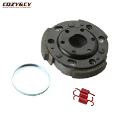 Clutch Adjustable Evolution Racing 112mm For TGB 101S 203 303R Delivery Express F409 50cc 2-Stroke AC