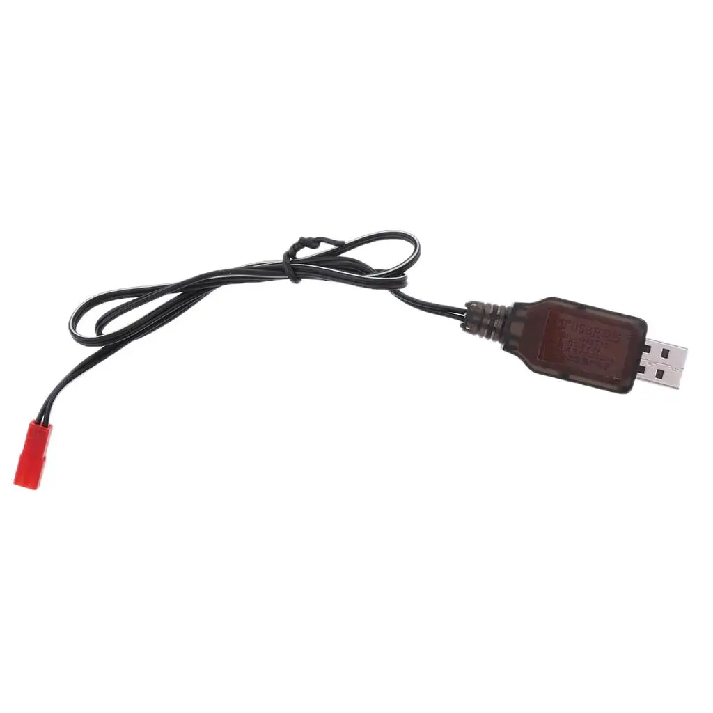 NI-MH/ Battery Charging Cable JST 2P Female Plug for RC Toys