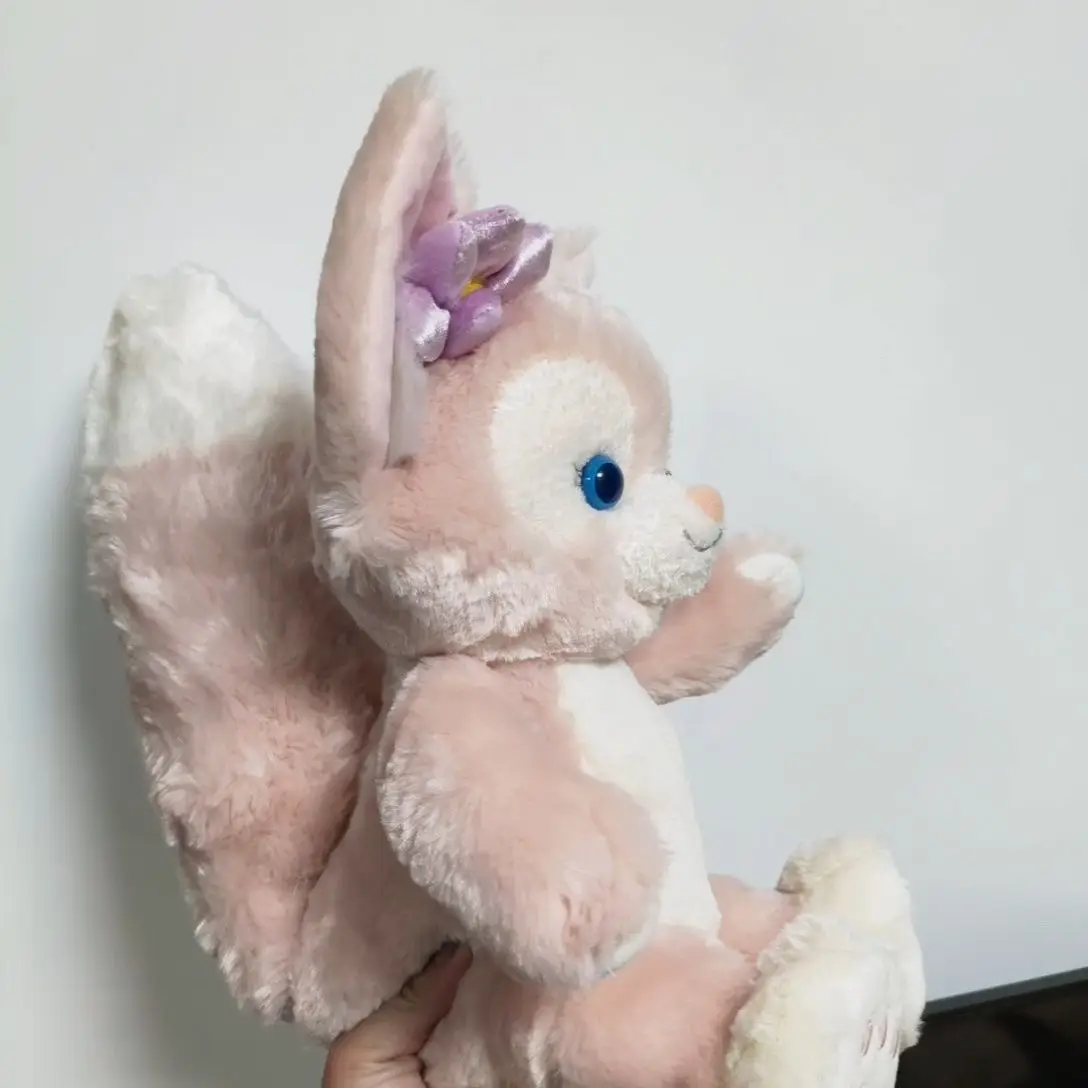 

Оригинальная плюшевая кукла ЛинаБелл из Шанхайского Диснейленда, с подвижным скелетом, мягкая игрушка, модная коллекционная фигурка