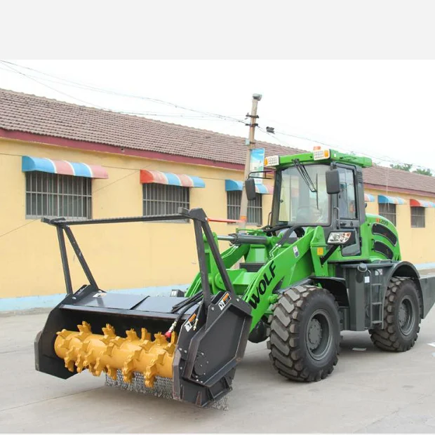 Retail Motorized Forestry Brush Cutters for Construction Excavators Farm Building Material Construction Machinery Attachments