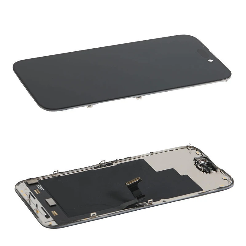 6.1\'\' incell For Iphone 15 Pro LCD Display Touch Screen Digitizer Assembly For Iphone 15 Pro OELD LCD Screen Replacemeent