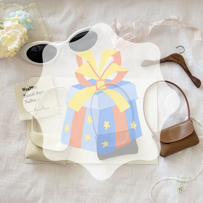 Neue 15-17 cm Puppe Handtasche Dame Leder Tasche PU Leder Geldbörse Zubehör Puppenhaus Dekoration Pretend Spielen Spielzeug