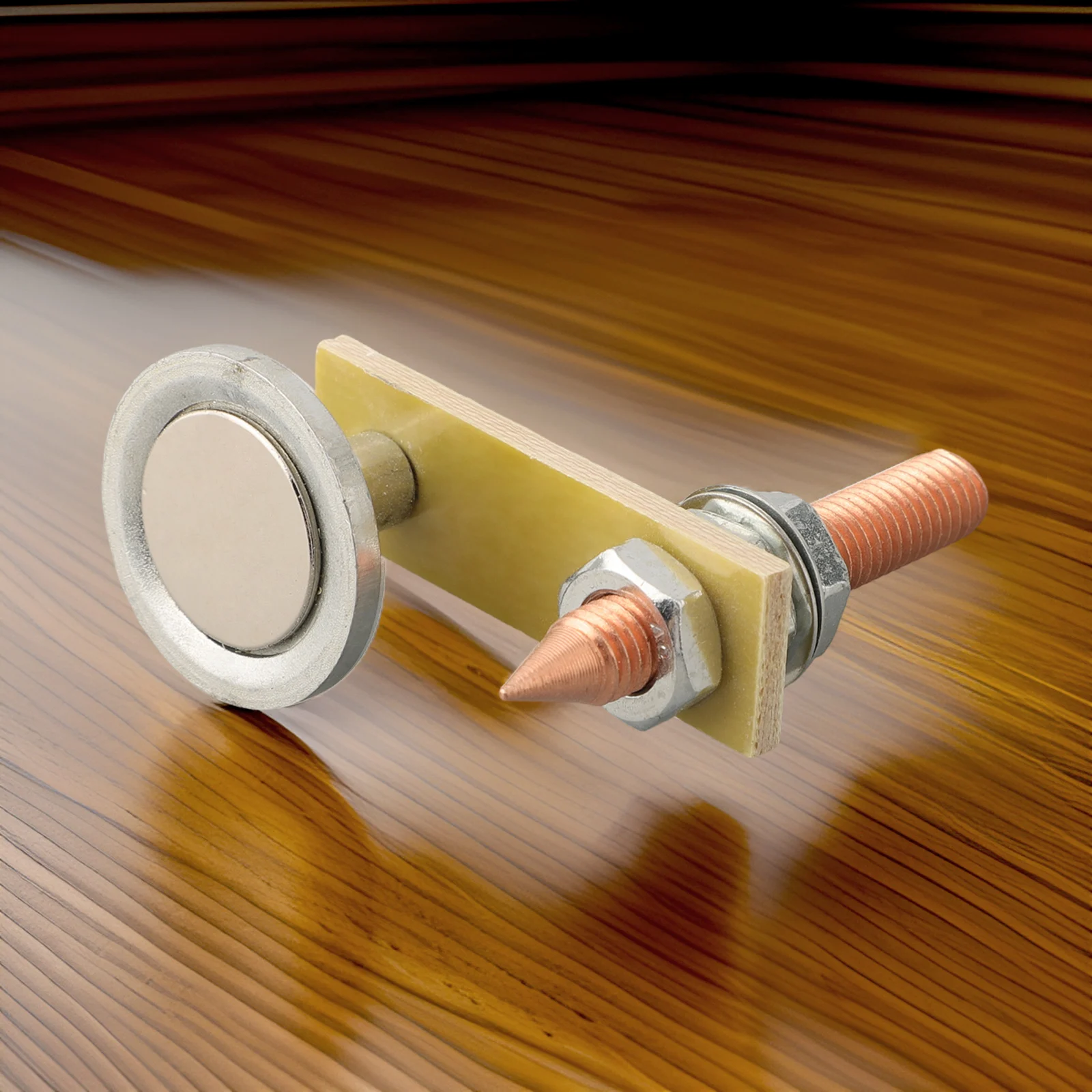 36 Mm Welding Magnet Head Magnetic Support Clamp Holder Fixture Strong Welder Iron/ Copper / Insulation Board Strong Magnetism