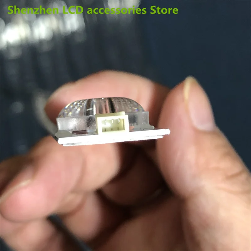 FLTV-28T22 تلفاز LCD الخلفية بار 530 مللي متر 6V 7 أضواء الألومنيوم 100% جديد