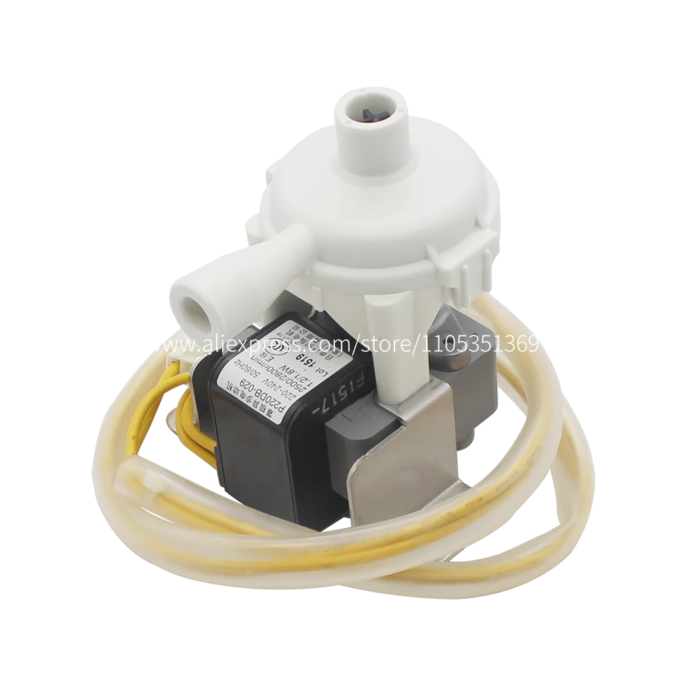 

New Drain Pump PUMP PLD-12230DM-14/15 4000121 P220DB-029 For Daikin VRV Indoor Unit FXDQ25PBVE4 FXDRQ32PDVM original accessory