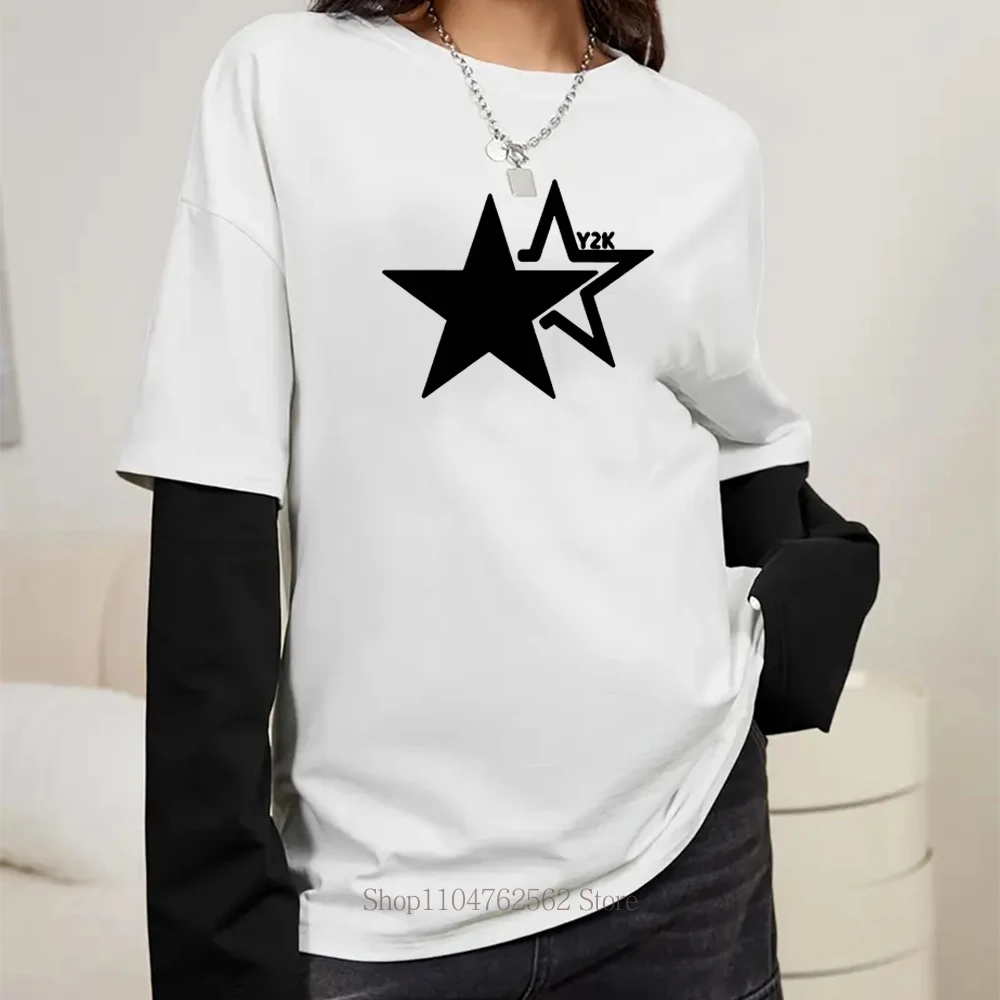 Thumbnail 2 - #55 Trending Womens Graphic Print Tees Right Now