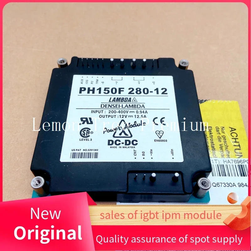 PH150F280-2 PH150F280-3 PH150F280-5 PH150F280-12 PH150F280-15 PH150F280-24 PH150F280-28