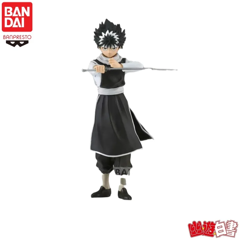

In Stock Original Bandai Banpresto Yuyu Hakusho Hieiaction Figure Doll Brand New Boxed Animation Peripherals Anime Characters