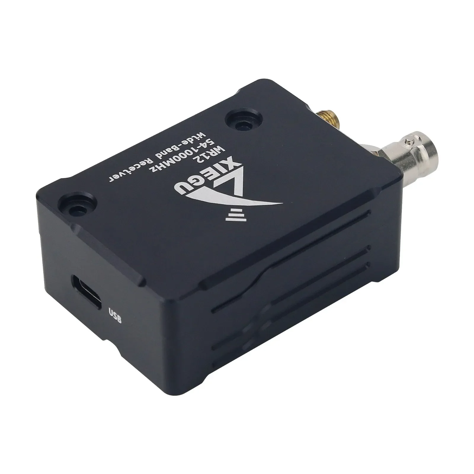 

In stock WR12 54-1000MHz High Sensitivity Wideband Receiver Kit for XIEGU X6200 Shortwave Radio Expansion