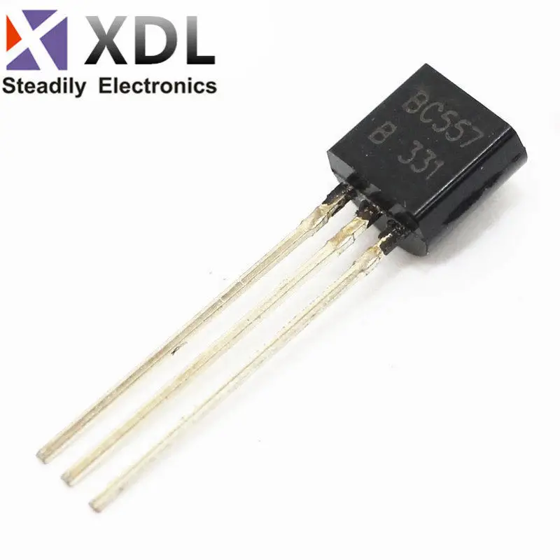 1000PCS TO92 Through Hole Transistor BC639 BC640 BC546B BC547B BC548B BC556B BC557B BC558B BC559B