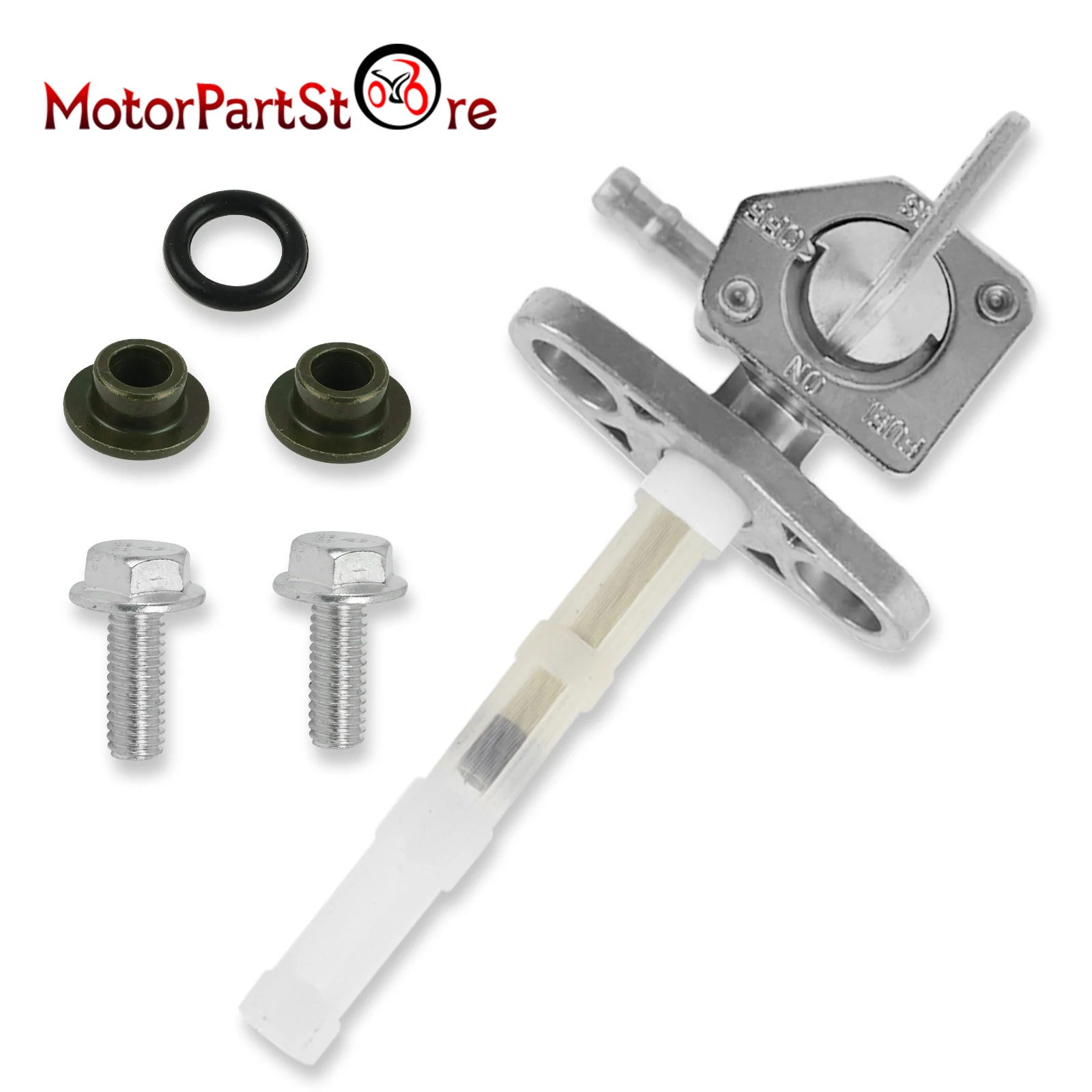 Gas Fuel Tank Switch Petcock Valve Tap for Honda CRF50F CRF70F CRF80F CRF100F CRF150F CRF230F XR50R XR70R XR80 XR100 XR650 XR600