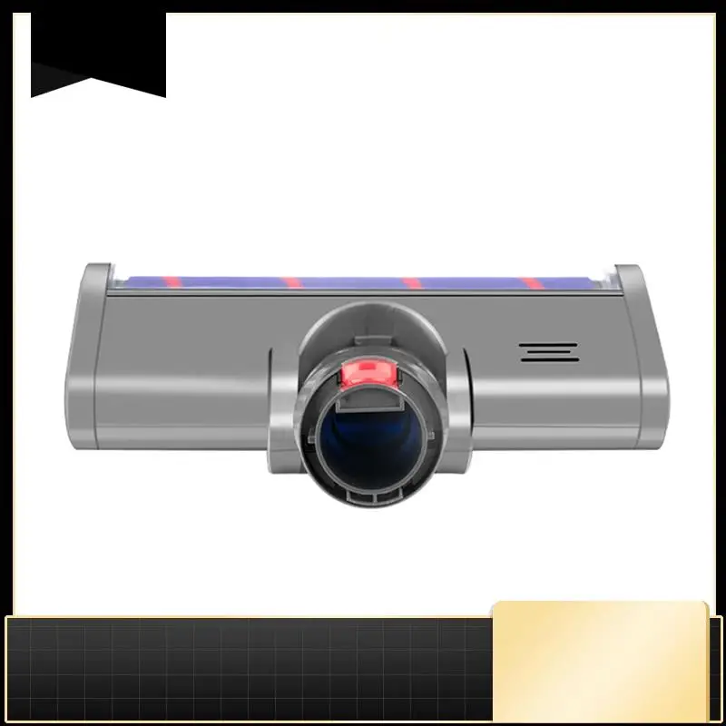 

Floor Brush Head Tool For Dyson V10 Silm/SV18/V12 Silm Vacuum Cleaner Accessories Soft Sweeper Roller Floor Brush