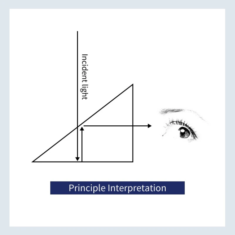 خفيفة الوزن في الهواء الطلق بيلاي نظارات المنشور وظيفية تسلق الجبال نظارات القراءة مريحة المشي لمسافات طويلة تسلق نظارات #3